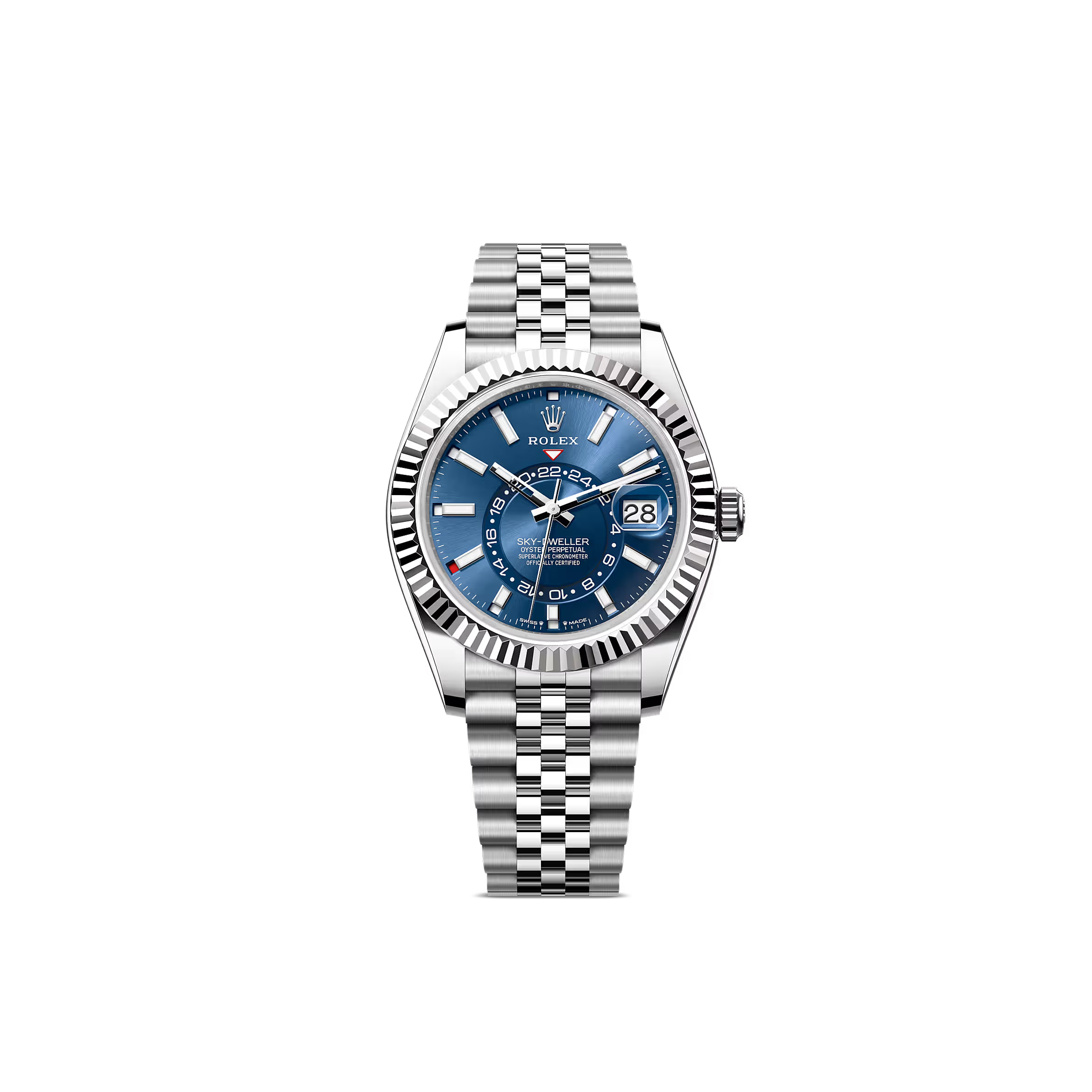 ROLEX SKY-DWELLER 42MM M336934-0006